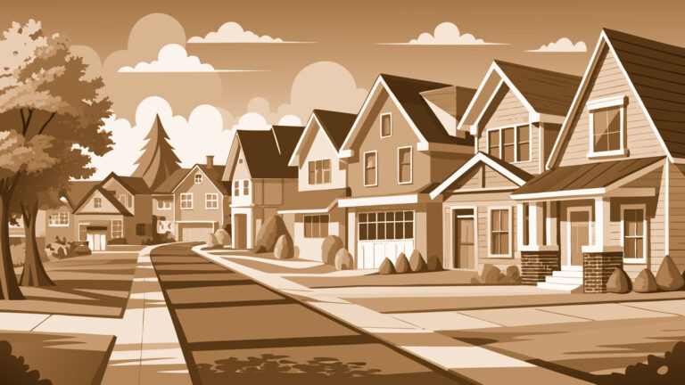 Ridgewood Glen neighborhood